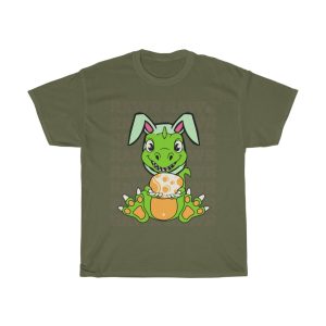 A Easter Bunny Dinosaur Rex Eggs Hunt Tshirt