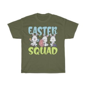 A Easter Squad Egg Hunt Funny Easter Day Tshirt