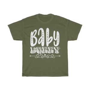 Baby Bunny  Tshirt Design 1