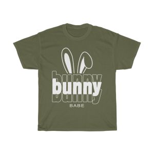 Bunny Easter Tshirt