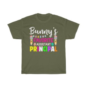 Bunny’s Favorite Assistant Principal Tshirt