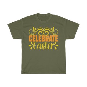 Celebrate Easter  Tshirt Design 2