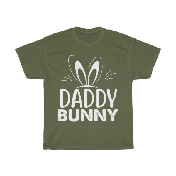 Daddy Bunny  Tshirt Design 1