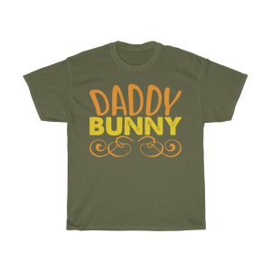 Daddy Bunny  Tshirt Design 2