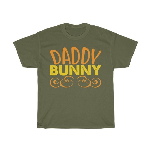 Daddy Bunny  Tshirt Design 2