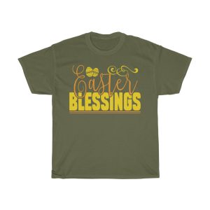 Easter Blessings  Tshirt Design 2