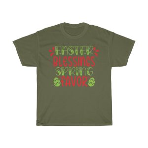 Easter Blessings Spring Favor Tshirt