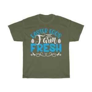 Easter Eggs Farm Fresh  Tshirt Design 1