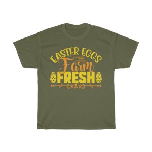 Easter Eggs Farm Fresh  Tshirt Design 3