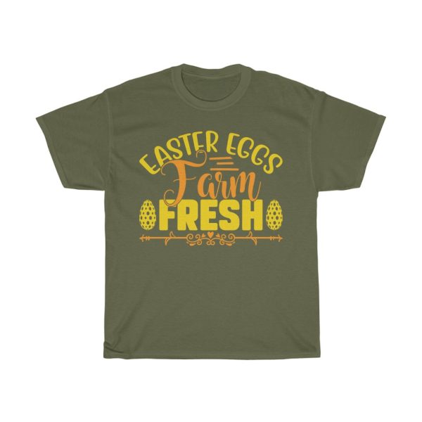 Easter Eggs Farm Fresh  Tshirt Design 3