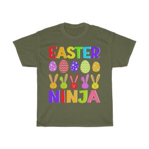 Easter Ninja Sunday  Tshirt