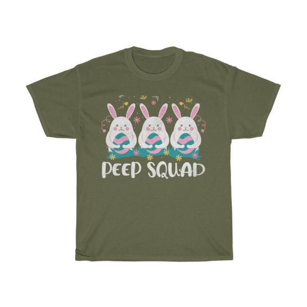 Easter Sunday Bunny  Tshirt Design 4