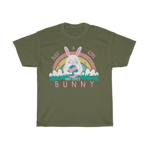 Easter Sunday Bunny  Tshirt Design 5