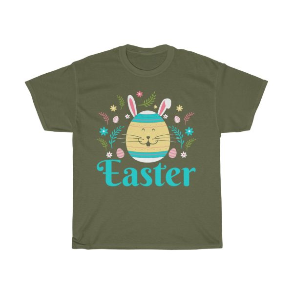 Easter Sunday Bunny  Tshirt Design 11