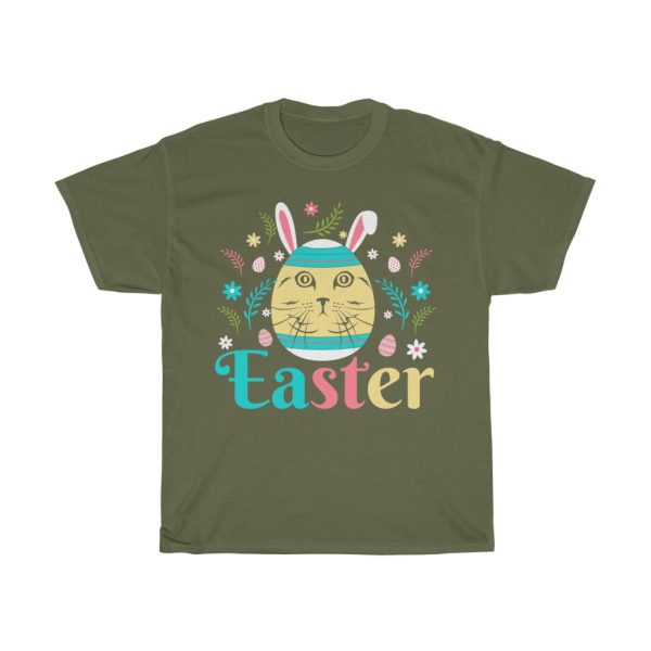 Easter Sunday Bunny  Tshirt Design 12