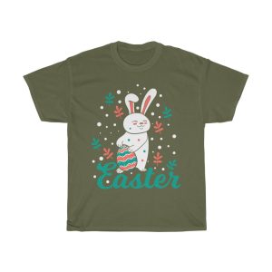 Easter Sunday Bunny  Tshirt Design 14