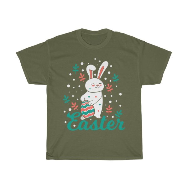 Easter Sunday Bunny  Tshirt Design 14