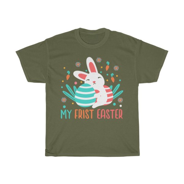 Easter Sunday Bunny  Tshirt Design 16