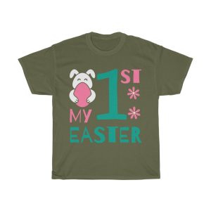 Easter Sunday Bunny  Tshirt Design 25