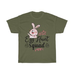 Egg Hunt Squad Tshirt