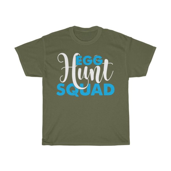 Egg Hunt Squad  Tshirt Design 1