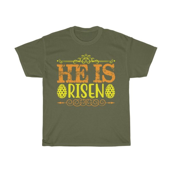 He Is Risen  Tshirt Design 2