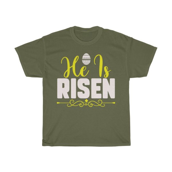 He Is Risen  Tshirt Design 3