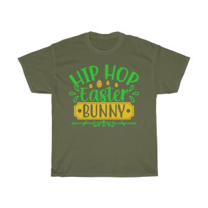 Hip Hop Easter Bunny Tshirt