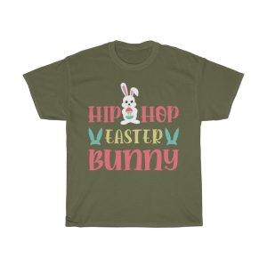 Hip Hop Easter Bunny Easter  Tshirt Design 1