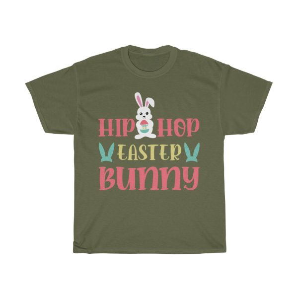 Hip Hop Easter Bunny Easter  Tshirt Design 1