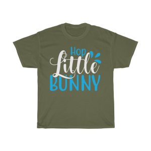 Hop Little Bunny  Tshirt Design 1