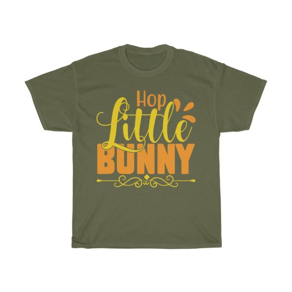 Hop Little Bunny  Tshirt Design 2