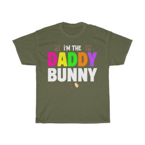 I’m Daddy Bunny Tshirt