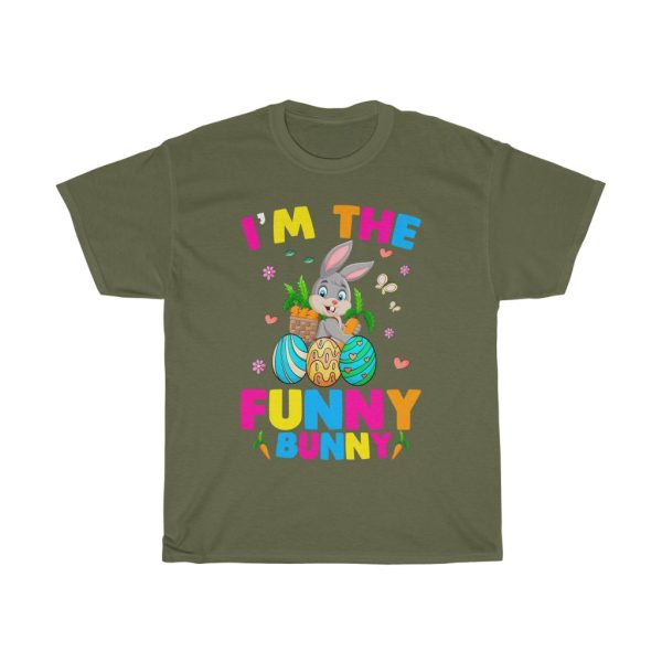 I’m Funny Bunny Tshirt