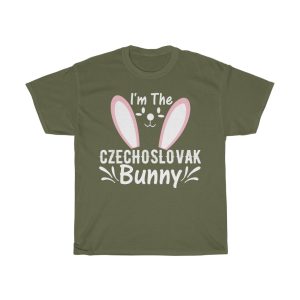 Im Czechoslovak Bunny Tshirt