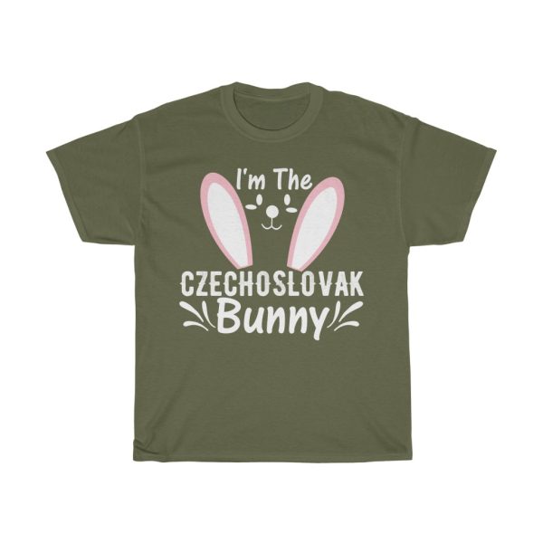 Im Czechoslovak Bunny Tshirt