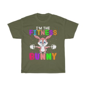 Im Fitness Easter Sunday Tshirt