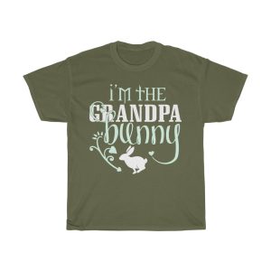 Im Grandpa Bunny  Tshirt