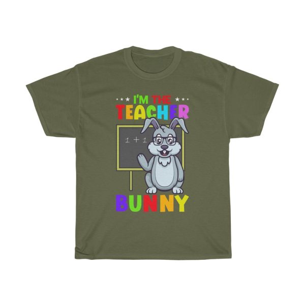 Im Teacher Easter Sunday Tshirt