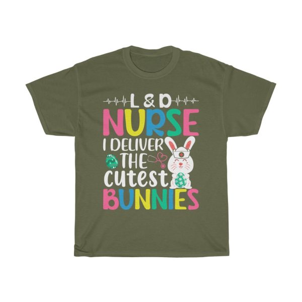 Ld Nurse I Deliver Tshirt