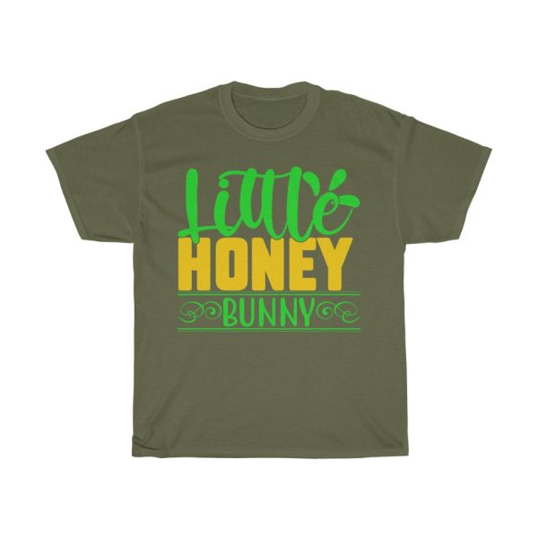 Little Honey Bunny  Tshirt Design 1