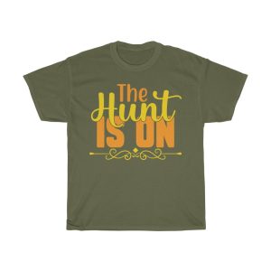 The Hunt Is On  Tshirt Design 2