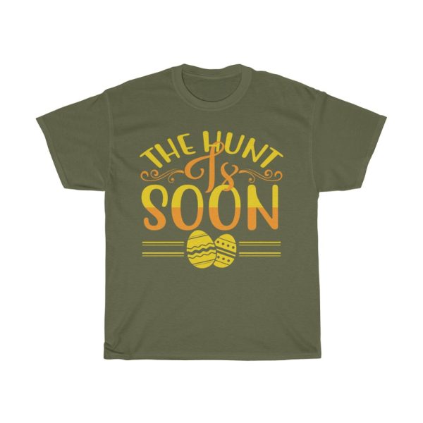 The Hunt Is Soon  Tshirt Design 2