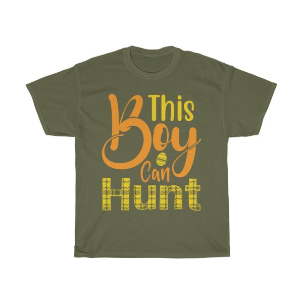 This Boy Can Hunt  Tshirt Design 2