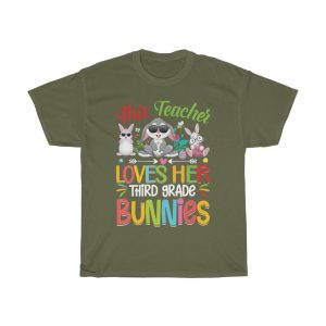 This Teacher Easter Sunday Tshirt