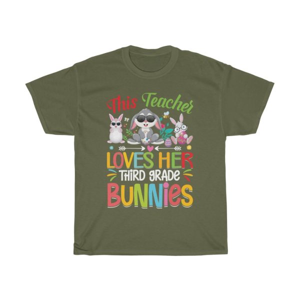 This Teacher Easter Sunday Tshirt