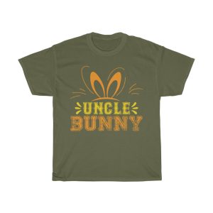 Uncle Bunny  Tshirt Design 2