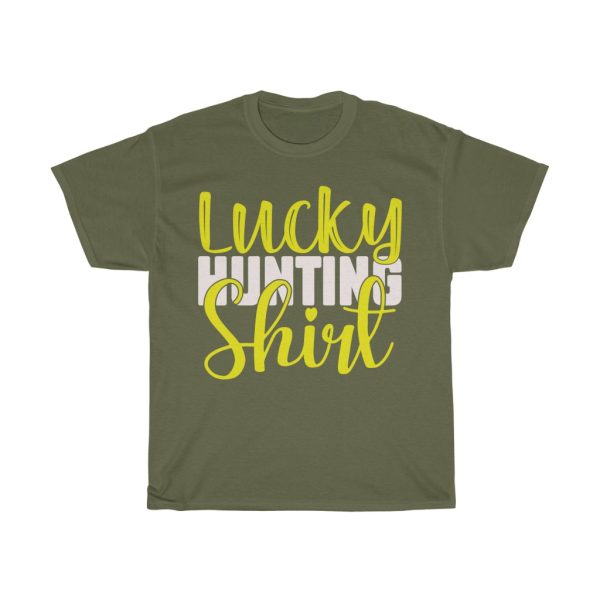 Lucky Hunting Shirt Tshirt