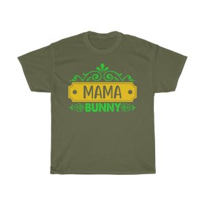 Mama Bunny  Tshirt Design 1