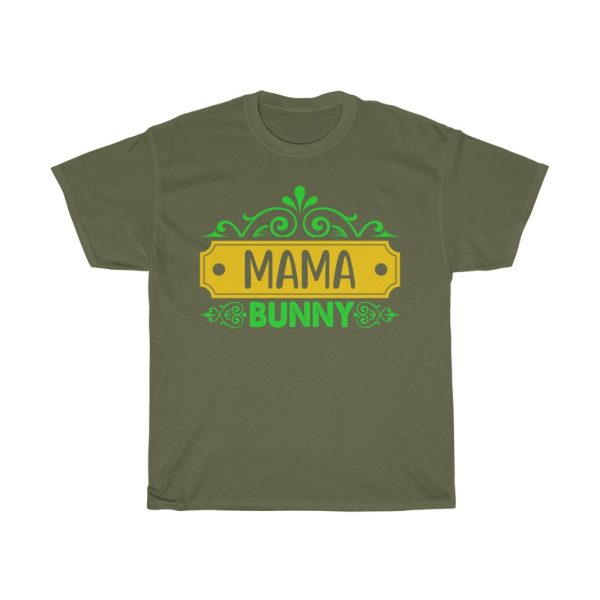 Mama Bunny  Tshirt Design 1